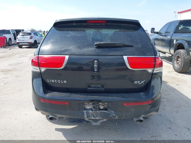 Продажа на аукционе авто 2014 Lincoln Mkx, vin: 2LMDJ6JK4EBL01281, номер лота: 44547083