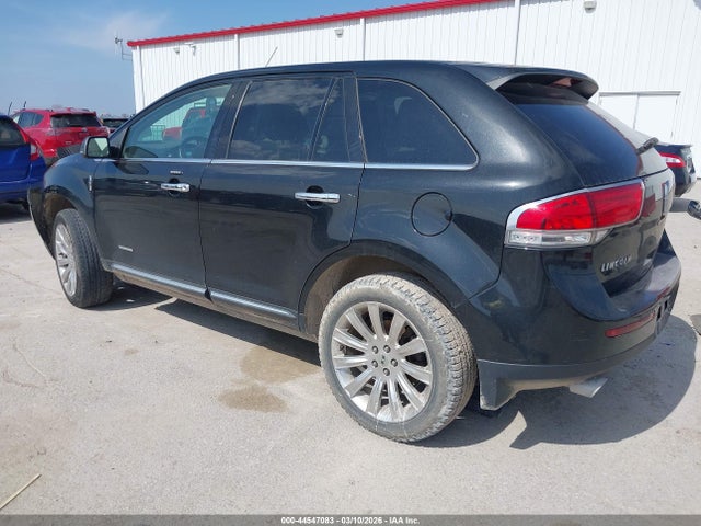 Продаж на аукціоні авто 2014 Lincoln Mkx, vin: 2LMDJ6JK4EBL01281, номер лоту: 44547083