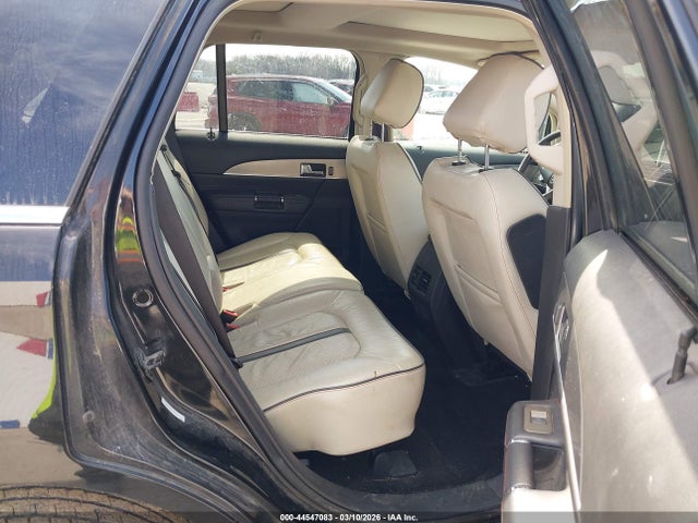 Продаж на аукціоні авто 2014 Lincoln Mkx, vin: 2LMDJ6JK4EBL01281, номер лоту: 44547083
