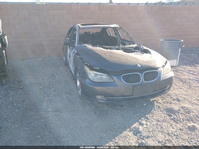 Auction sale of the 2008 Bmw 528i, vin: WBANU53538CT14649, lot number: 44547084