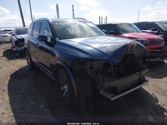 2021 VOLVO XC90 YV4A22PL1M1743046