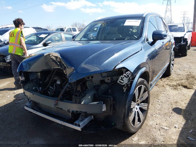 2021 VOLVO XC90 YV4A22PL1M1743046 Photo 1