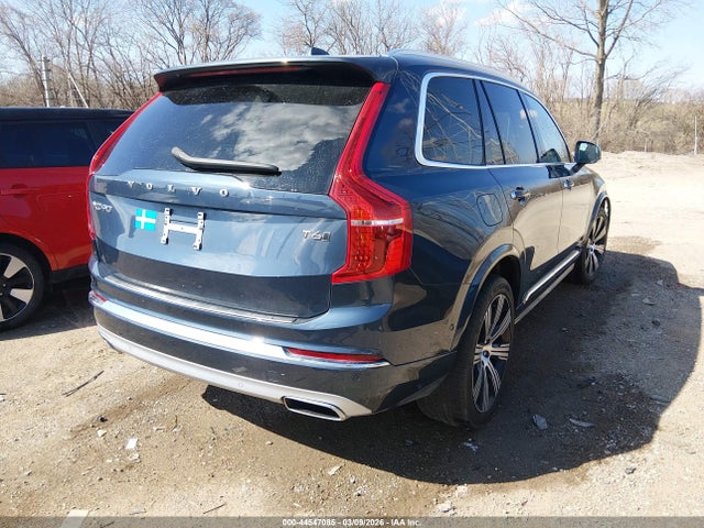 2021 VOLVO XC90 YV4A22PL1M1743046 Photo 3