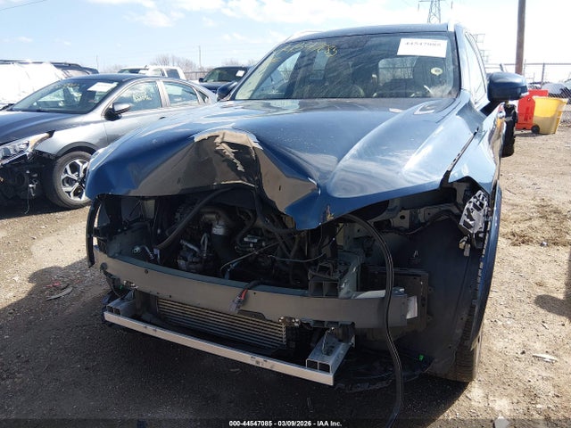 2021 VOLVO XC90 YV4A22PL1M1743046 Photo 5
