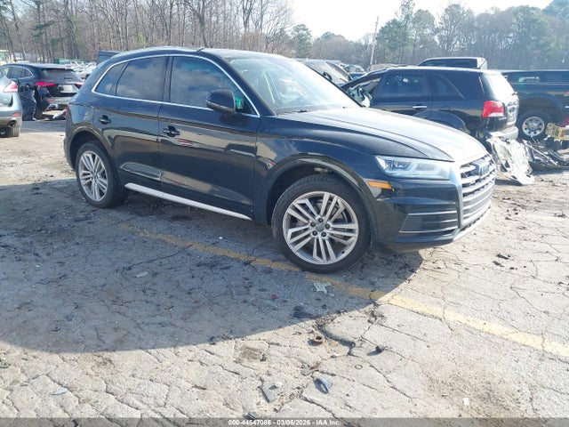 2018 AUDI Q5 WA1BNAFY3J2166445 Photo 0