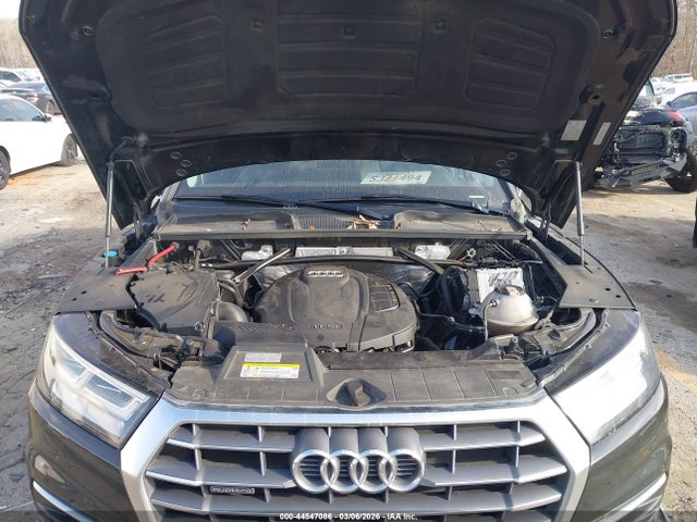 2018 AUDI Q5 WA1BNAFY3J2166445 Photo 9