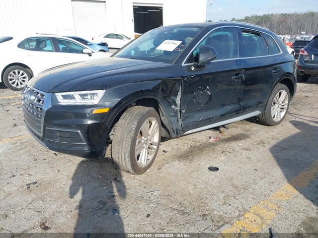 2018 AUDI Q5 WA1BNAFY3J2166445 Photo 1