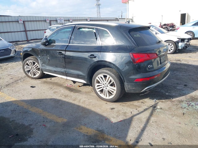 2018 AUDI Q5 WA1BNAFY3J2166445 Photo 2