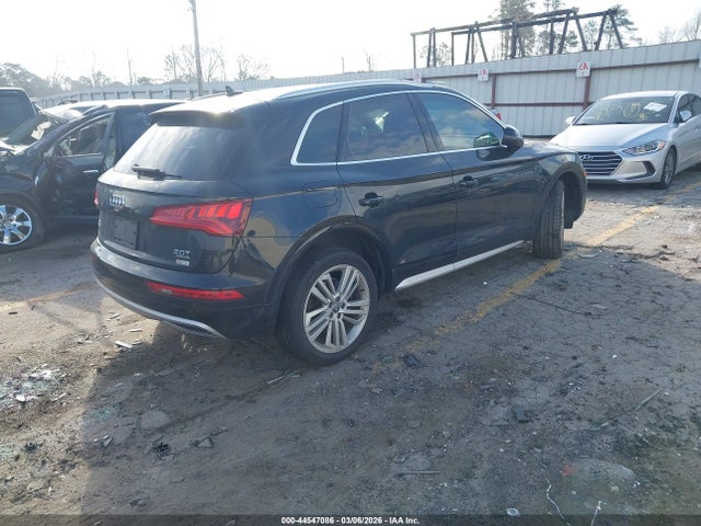 2018 AUDI Q5 WA1BNAFY3J2166445 Photo 3