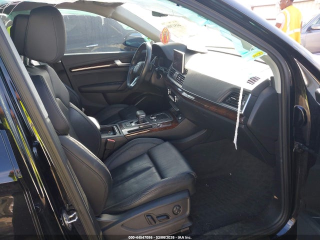 2018 AUDI Q5 WA1BNAFY3J2166445 Photo 4