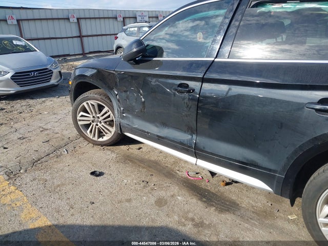 2018 AUDI Q5 WA1BNAFY3J2166445 Photo 5
