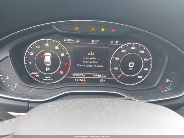 2018 AUDI Q5 WA1BNAFY3J2166445 Photo 6