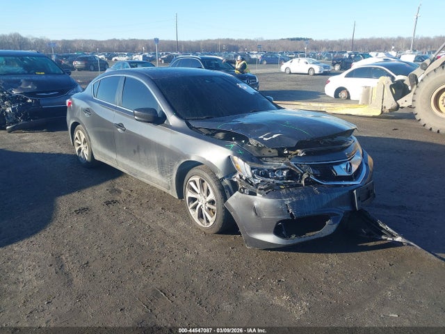 2016 ACURA ILX 19UDE2F75GA024500