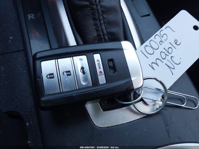 2016 ACURA ILX 19UDE2F75GA024500 Photo 10