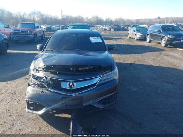 44547087 :رقم المزاد ، 19UDE2F75GA024500 vin ، 2016 Acura Ilx Premium Package/technology Plus Package مزاد بيع