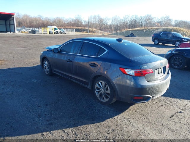 2016 ACURA ILX 19UDE2F75GA024500 Photo 2