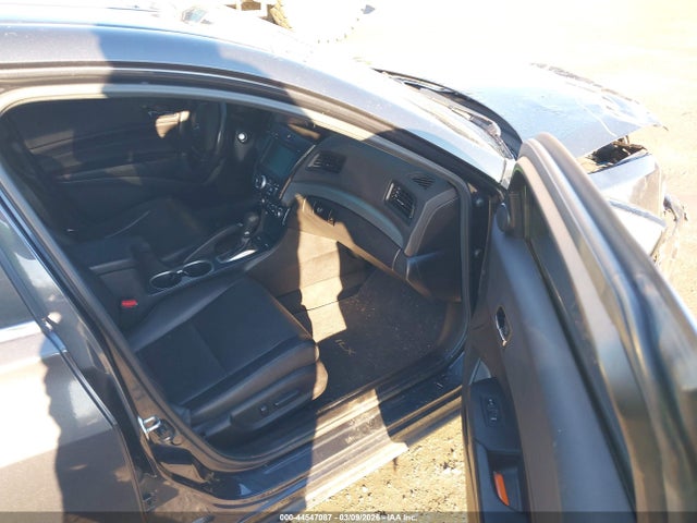 2016 ACURA ILX 19UDE2F75GA024500 Photo 4