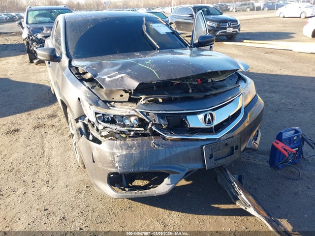 2016 ACURA ILX 19UDE2F75GA024500 Photo 5