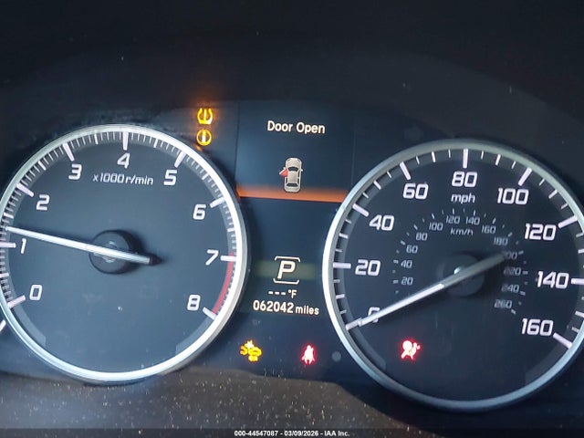 2016 ACURA ILX 19UDE2F75GA024500 Photo 6