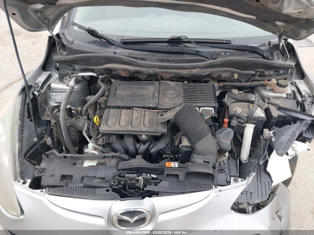 Aukcja sprzedaży 2011 Mazda Mazda2 Touring, vin: JM1DE1HY0B0102369, numer aukcji: 44547089