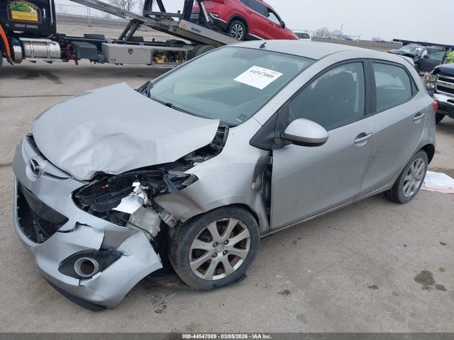 Aukcja sprzedaży 2011 Mazda Mazda2 Touring, vin: JM1DE1HY0B0102369, numer aukcji: 44547089