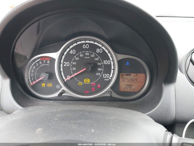 Aukcja sprzedaży 2011 Mazda Mazda2 Touring, vin: JM1DE1HY0B0102369, numer aukcji: 44547089