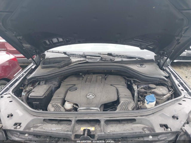 4JGDF6EE0JB138808 Mercedes-Benz Gls 450 4matic