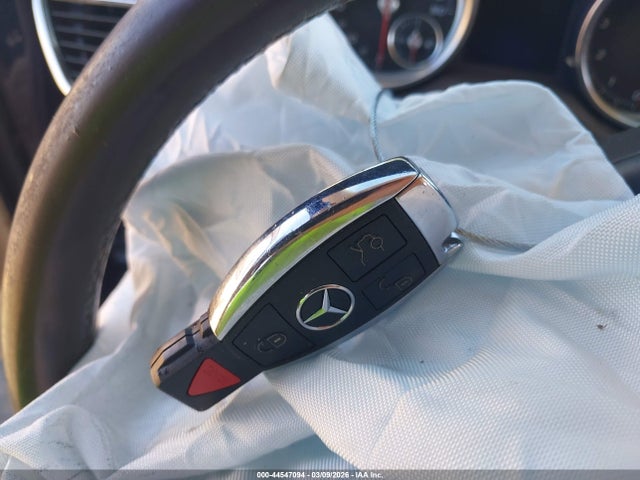4JGDF6EE0JB138808 Mercedes-Benz Gls 450 4matic