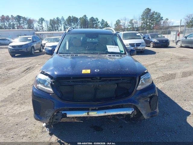4JGDF6EE0JB138808 Mercedes-Benz Gls 450 4matic