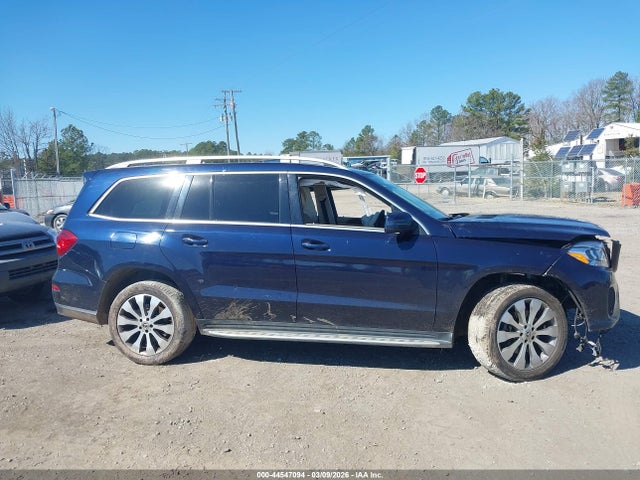 4JGDF6EE0JB138808 Mercedes-Benz Gls 450 4matic