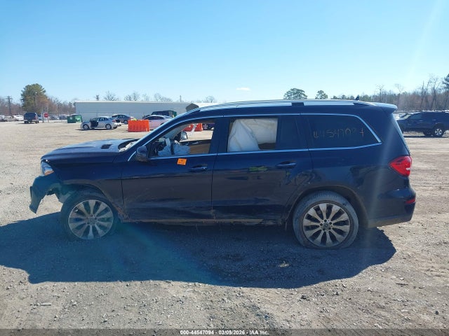 4JGDF6EE0JB138808 Mercedes-Benz Gls 450 4matic