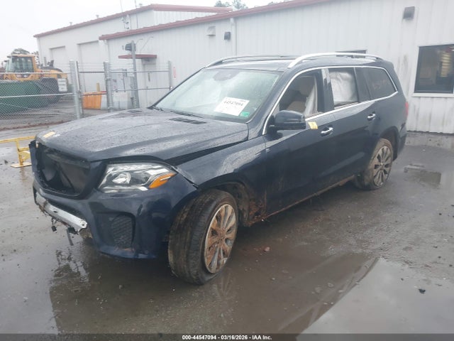 4JGDF6EE0JB138808 Mercedes-Benz Gls 450 4matic