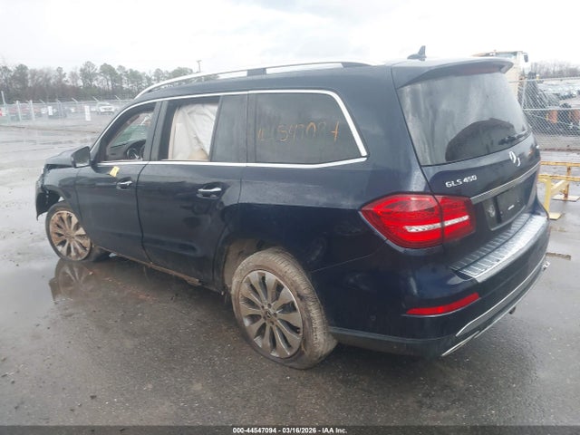 4JGDF6EE0JB138808 Mercedes-Benz Gls 450 4matic
