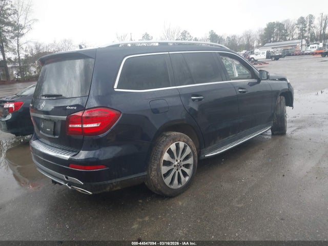 4JGDF6EE0JB138808 Mercedes-Benz Gls 450 4matic