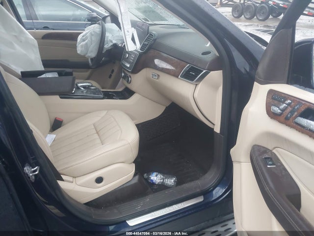 4JGDF6EE0JB138808 Mercedes-Benz Gls 450 4matic