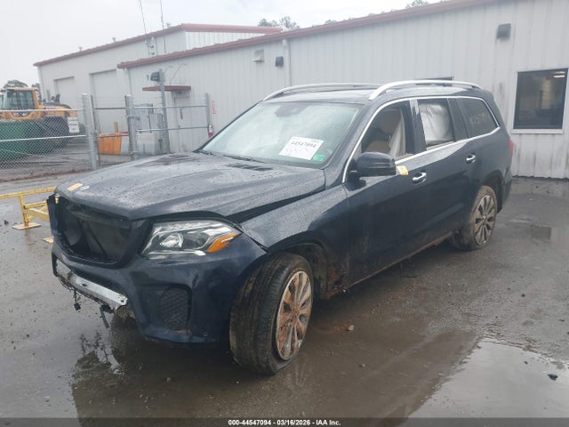 4JGDF6EE0JB138808 Mercedes-Benz Gls 450 4matic