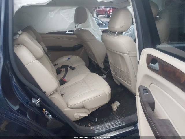 4JGDF6EE0JB138808 Mercedes-Benz Gls 450 4matic