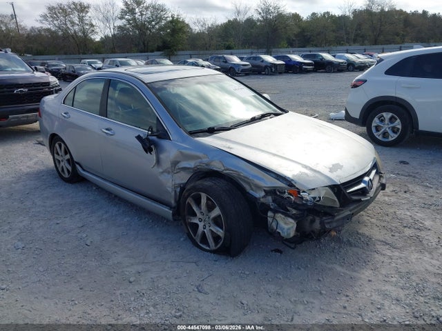 2004 ACURA TSX JH4CL96934C037934