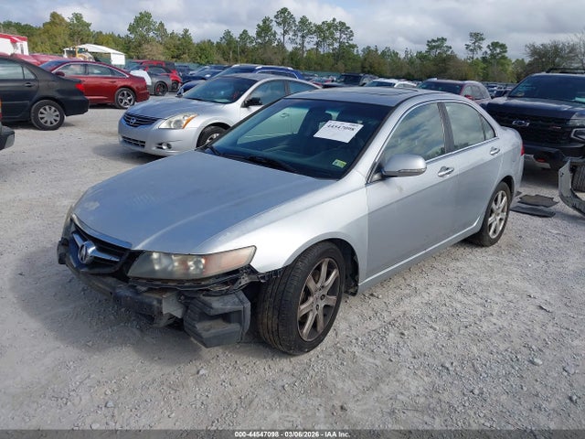 2004 ACURA TSX JH4CL96934C037934 Photo 1