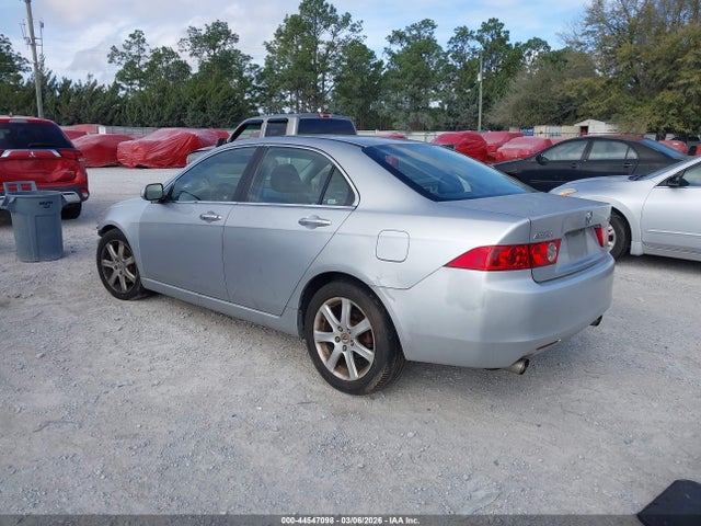 2004 ACURA TSX JH4CL96934C037934 Photo 2