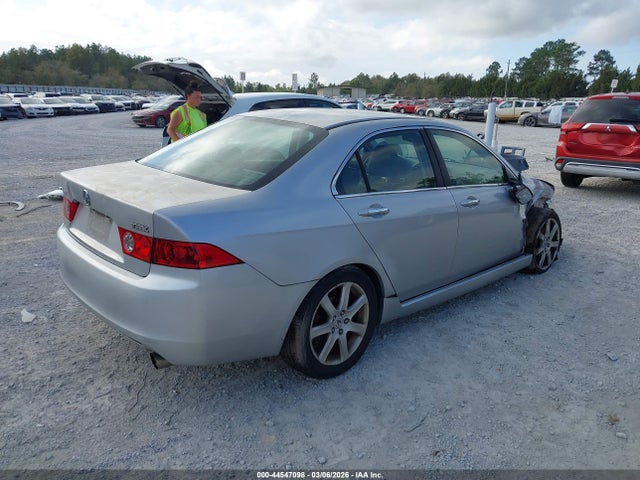 2004 ACURA TSX JH4CL96934C037934 Photo 3