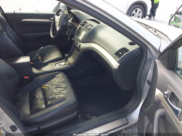 2004 ACURA TSX JH4CL96934C037934 Photo 4