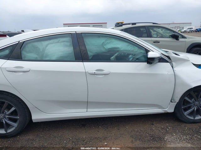 Aukcja sprzedaży 2020 Honda Civic Ex, vin: 19XFC1F39LE016427, numer aukcji: 44547103