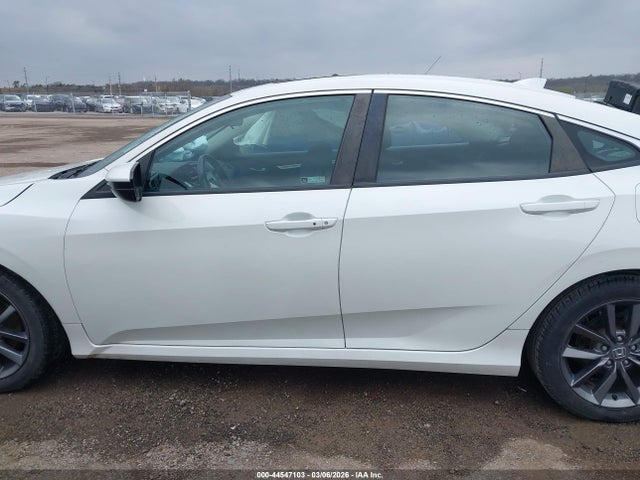Aukcja sprzedaży 2020 Honda Civic Ex, vin: 19XFC1F39LE016427, numer aukcji: 44547103