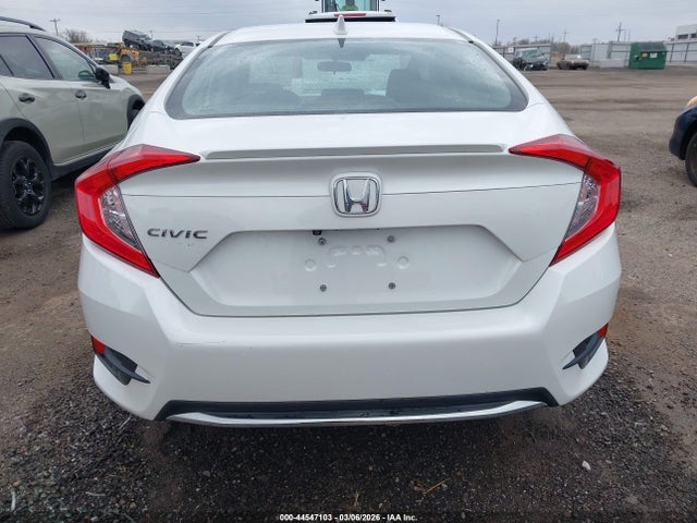 Aukcja sprzedaży 2020 Honda Civic Ex, vin: 19XFC1F39LE016427, numer aukcji: 44547103