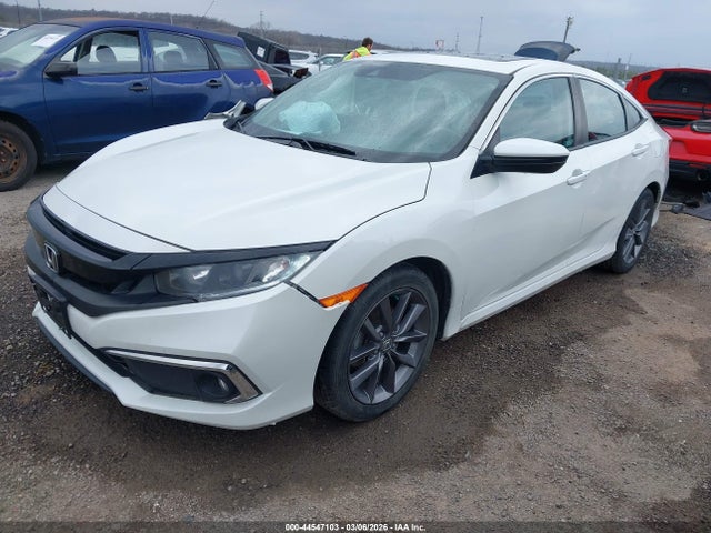 Aukcja sprzedaży 2020 Honda Civic Ex, vin: 19XFC1F39LE016427, numer aukcji: 44547103