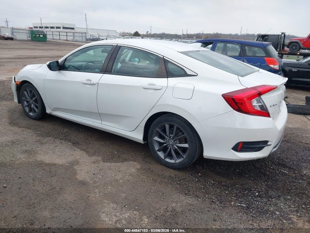 Aukcja sprzedaży 2020 Honda Civic Ex, vin: 19XFC1F39LE016427, numer aukcji: 44547103