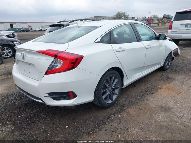 Aukcja sprzedaży 2020 Honda Civic Ex, vin: 19XFC1F39LE016427, numer aukcji: 44547103
