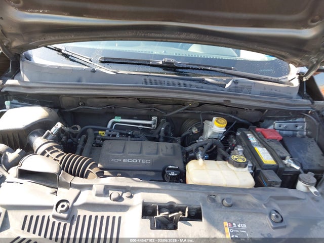 3GNCJKSB8KL386068 Chevrolet TRAX LS