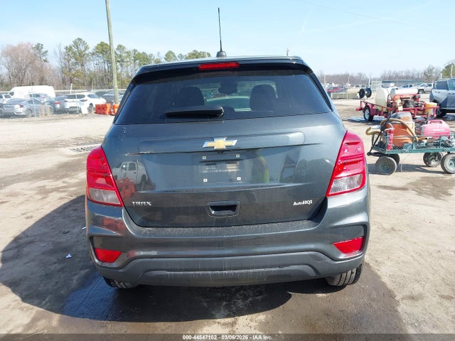 3GNCJKSB8KL386068 Chevrolet TRAX LS